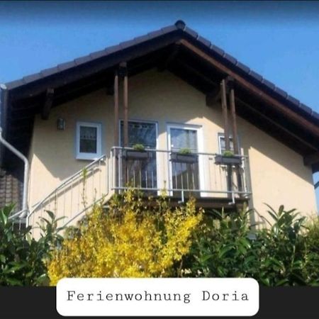 Ferienwohnung Doria Windeck ภายนอก รูปภาพ