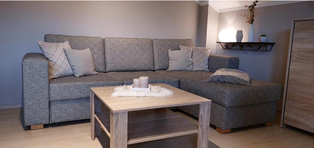 Ferienwohnung Doria Windeck ภายนอก รูปภาพ