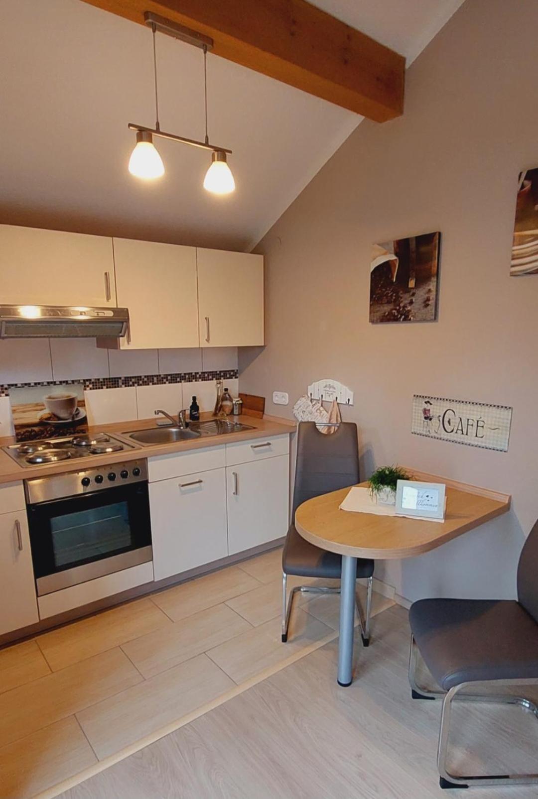 Ferienwohnung Doria Windeck ภายนอก รูปภาพ